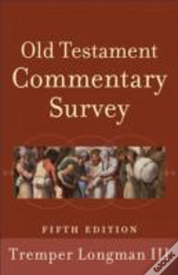 Capa do artigo Old Testament Commentary Survey