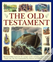 Capa do artigo Old Testament (Giant Size)