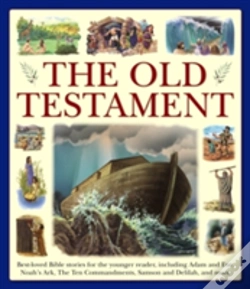 Capa do artigo Old Testament (Giant Size)