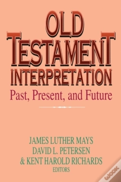 Capa do artigo Old Testament Interpretation