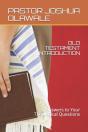Old Testament Introduction - Preview