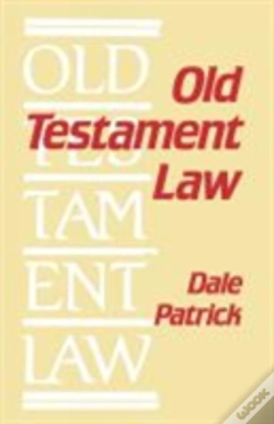 Capa do artigo Old Testament Law