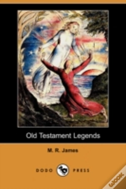 Capa do artigo Old Testament Legends (Dodo Press)