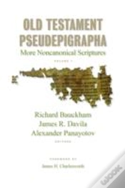 Capa do artigo Old Testament Pseudepigrapha