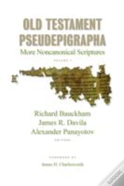 Capa do artigo Old Testament Pseudepigrapha