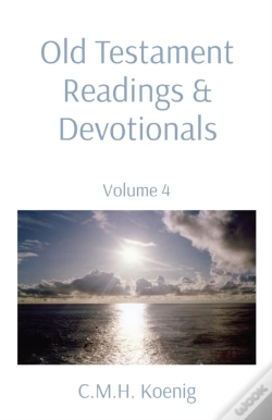 Capa do artigo Old Testament Readings & Devotionals