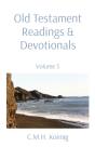 Old Testament Readings & Devotionals - Preview