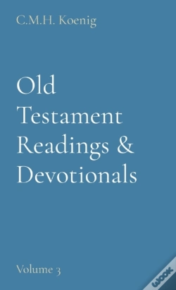 Capa do artigo Old Testament Readings & Devotionals