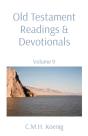 Old Testament Readings & Devotionals - Preview
