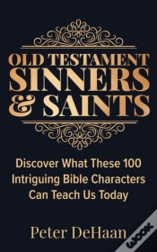 Capa do artigo Old Testament Sinners And Saints