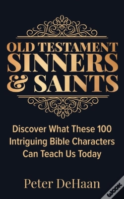 Capa do artigo Old Testament Sinners And Saints