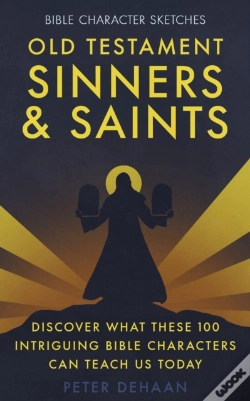 Capa do artigo Old Testament Sinners And Saints