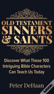 Capa do artigo Old Testament Sinners And Saints