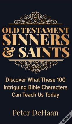 Capa do artigo Old Testament Sinners And Saints