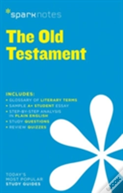 Capa do artigo Old Testament Sparknotes Literature Guide