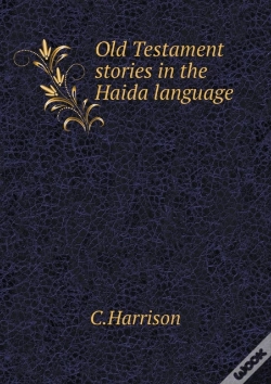 Capa do artigo Old Testament Stories In The Haida Language