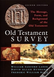 Capa do artigo Old Testament Survey