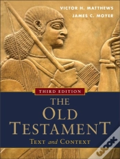 Capa do artigo Old Testament: Text And Context