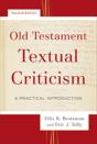 Old Testament Textual Criticism - Preview