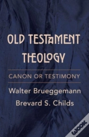Capa do artigo Old Testament Theology