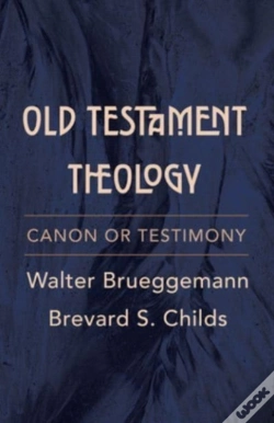 Capa do artigo Old Testament Theology