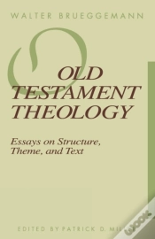 Capa do artigo Old Testament Theology