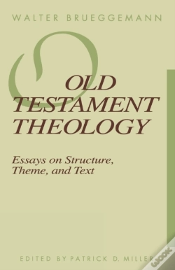 Capa do artigo Old Testament Theology