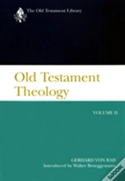Capa do artigo Old Testament Theology Volume 2