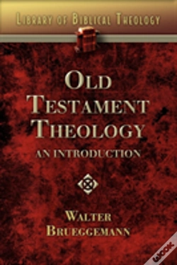 Capa do artigo Old Testament Theology