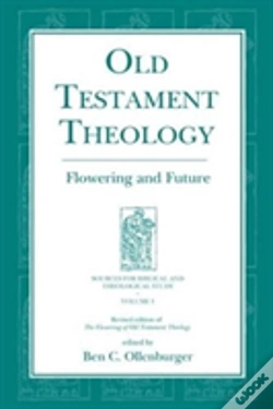 Capa do artigo Old Testament Theology