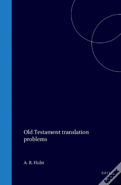 Capa do artigo Old Testament Translation Problems