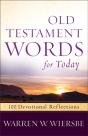 Old Testament Words For Today - Preview