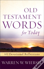 Capa do artigo Old Testament Words For Today