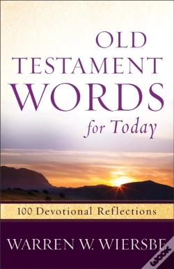 Capa do artigo Old Testament Words For Today