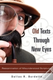 Capa do artigo Old Texts Through New Eyes