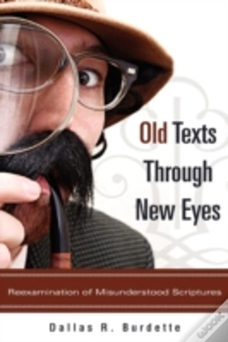 Capa do artigo Old Texts Through New Eyes