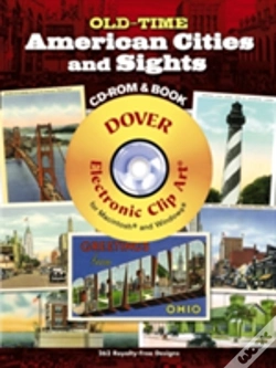 Capa do artigo Old-Time American Cities And Sights