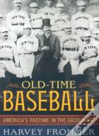 Old Time Baseball