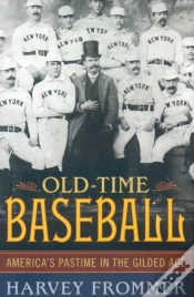 Capa do artigo Old Time Baseball