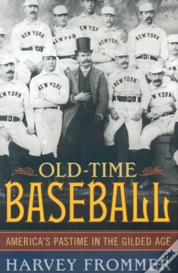 Capa do artigo Old Time Baseball