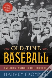 Capa do artigo Old Time Baseball