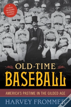 Capa do artigo Old Time Baseball