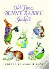 Capa do artigo Old-Time Bunny Rabbit Stickers