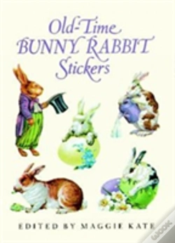 Capa do artigo Old-Time Bunny Rabbit Stickers