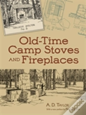 Capa do artigo Old-Time Camp Stoves And Fireplaces