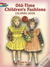 Capa do artigo Old-Time Children