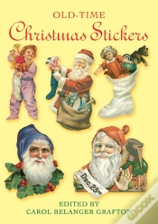 Capa do artigo Old-Time Christmas Stickers