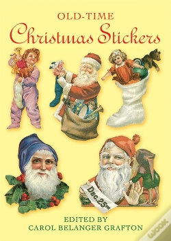 Capa do artigo Old-Time Christmas Stickers