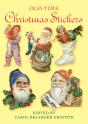 Old-Time Christmas Stickers - Preview