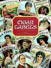 Capa do artigo Old Time Cigar Labels